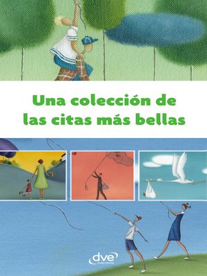 cover image of Una colección de las citas más bellas